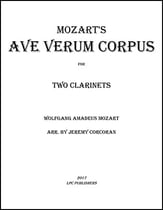 Ave Verum Corpus P.O.D. cover